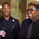 Anthony Berry and his mom, Bennie Berry (KTRK-TV screenshot)